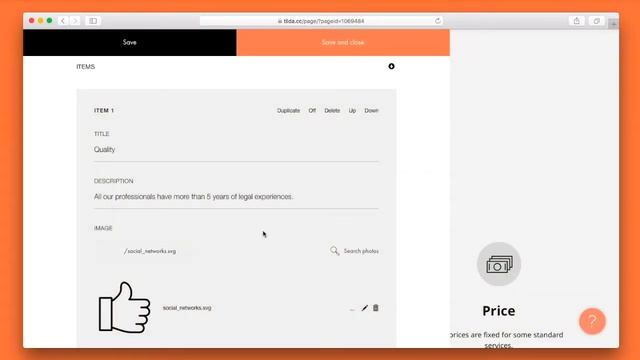 tilda icons library смотреть онлайн