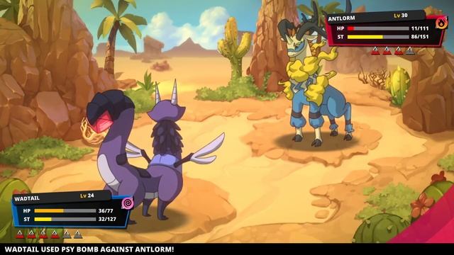 Nexomon Extinction, Part 14 / Evil Spirits, The Lost Ring Location, Vault Key Hunting... смотреть онлайн