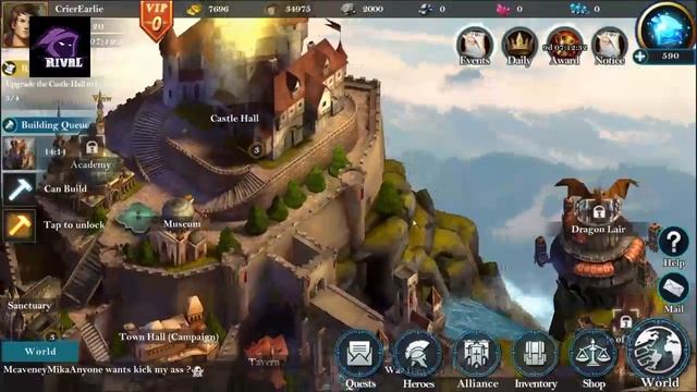 TOP GAMMING ! Best action games 2018 ! Heroes and Magic STRATEGY RPG GAME #43 смотреть онлайн