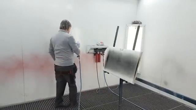 Пистолеты для начинающих мастеров Devilbiss FLG 5, GTI PRO LITE TE10, китайский GFG и ISISTEM смотреть онлайн