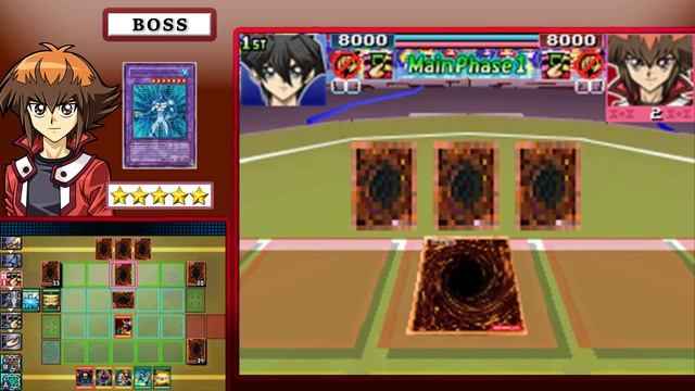 Yu-Gi-Oh! GX Spirit Caller Part 110 Finale: The King смотреть онлайн
