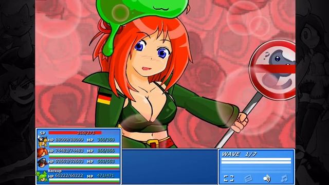 Epic Battle Fantasy 4 | All Kyuns смотреть онлайн