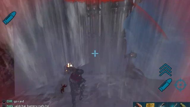 ARK MOBILE PVP / FINALLY HOLY IS COME BACK / HOLY COME BACK смотреть онлайн