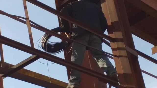 Тянем кабеля. смотреть онлайн