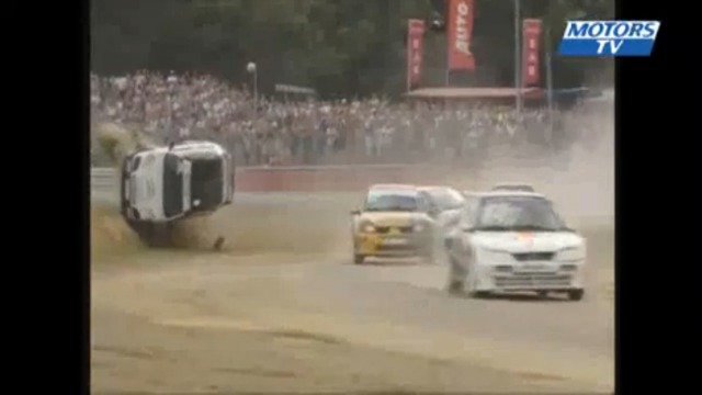 Подборка спортивных аварий смотреть онлайн