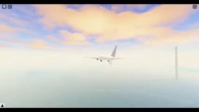 Turning Point-Air China Flight 129 Re-creation {PTFS} смотреть онлайн