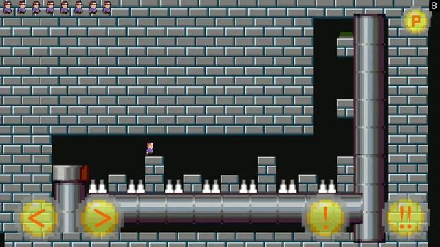 Прохождение Trap Dungeons смотреть онлайн