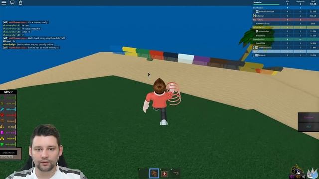 GUN TYCOON - WORLD WAR 3 | ROBLOX w/Imaflynmidget смотреть онлайн