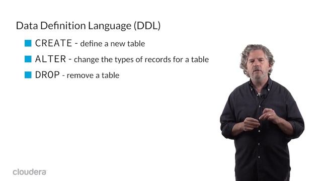 Relational Databases and SQL - Foundations for Big Data Analysis with SQL смотреть онлайн