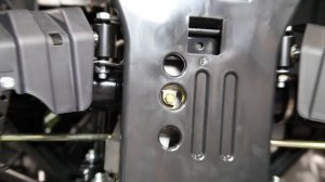 ТО STELS Leopard 600Y (техническое обслуживание)