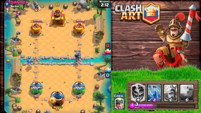 ? ТОП КОЛОДЫ 13 СЕЗОНА КЛЕШ РОЯЛЬ / ЛУЧШИЕ КОЛОДЫ В CLASH ROYALE смотреть онлайн
