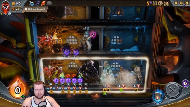 Monster Train - Send Help, I Can't Stop Playing смотреть онлайн