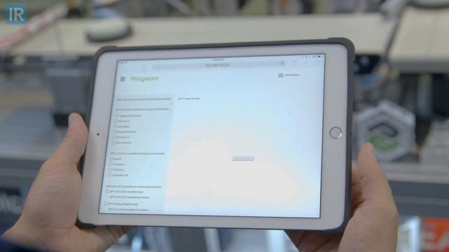 ThingWorx Manufacturing Apps. Набор готовых приложений для быстрого запуска IIoT. смотреть онлайн