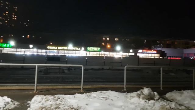 Химки. Железнодорожная станция смотреть онлайн