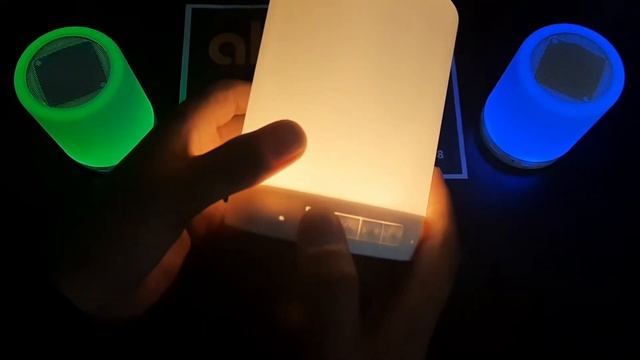 Touch Lamp Portable Bluetooth Speaker | CL-671 | Complete Review & Sound Test ?? смотреть онлайн