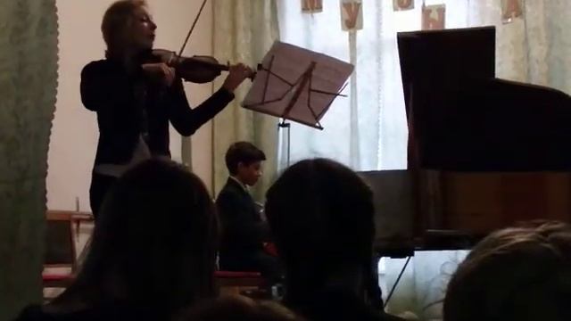 В.С. Дашкевич. Увертюра из к-ф 