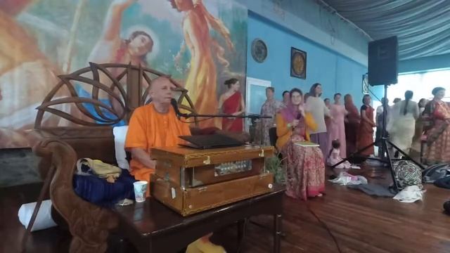 20210918 Workshop of Japa. Bhakti Sangama. Рart 3 /Мастерская Джапы. Бхакти Сангама. Часть 3. смотреть онлайн