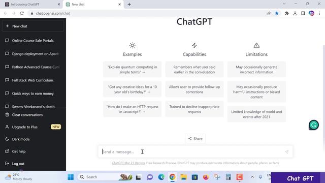 How to Use ChatGPT: What you need to know - ChatGPT Explained смотреть онлайн