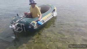 #лодочный #электромотор #из #гироскутера ver 2.0