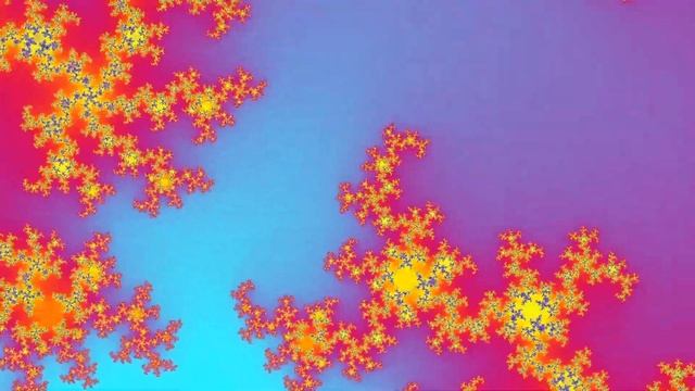 Procedural Art With Godot - Julia Set Fractal Animation смотреть онлайн