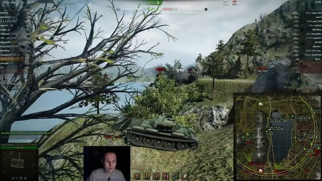 Настройки мышки для WoT смотреть онлайн