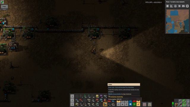 Factorio Extended Plus - Robot Mega World - P66 смотреть онлайн