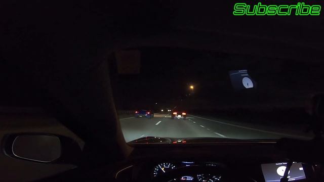 Nitrous MR2 W30 vs Gutted FBO S197 5.0 Mustang GT смотреть онлайн