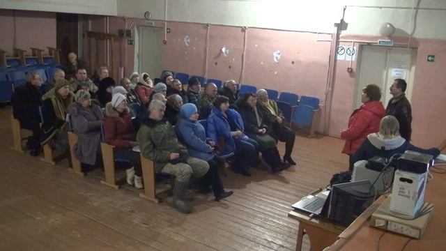 Основное собрание ППМИ 2017 в посёлке Труженик. Часть 3 смотреть онлайн