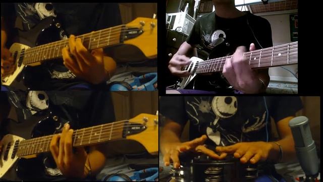 She will be loved -Maroon5 (short guitar cover) смотреть онлайн