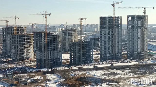 MinskWorld Тропические острова 15.02.22(таймлапс) смотреть онлайн