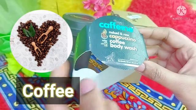 Mcaffeine Cappuccino Coffee Body Wash Review | Best Coffee Body Wash | Nikita beauty vlogs смотреть онлайн