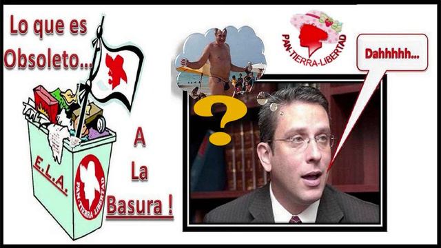 Alejandro es Inmaduro e Incoherente Demasiado Riesgo para Puerto Rico смотреть онлайн