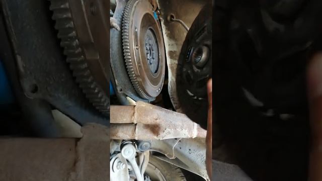 как правельно установить диск сцепление на классику смотреть онлайн