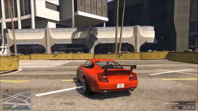 GTA 5 Online - The Comet Review (Cheap Sports Car) смотреть онлайн