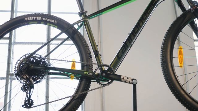Cannondale Trail 2019 смотреть онлайн