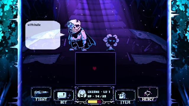 Undertale Icebound - [Full Game] | Demo