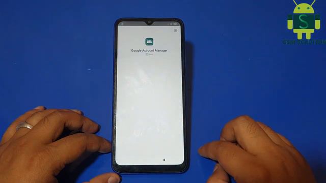 Redmi 9A Google Account-FRP Bypass Miui12 Without Pc