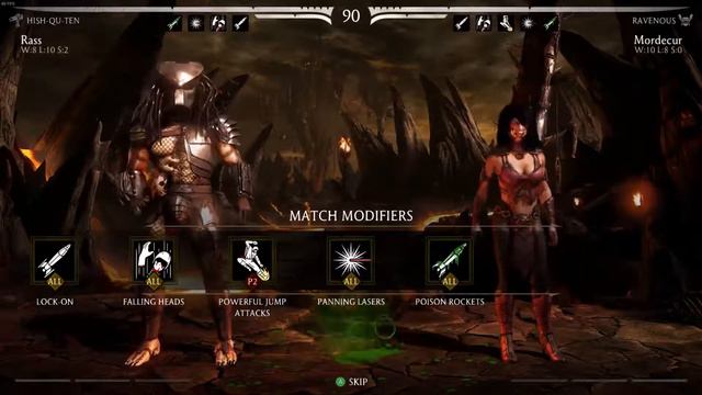Don't fart on me | Mortal Kombat X # 7 смотреть онлайн