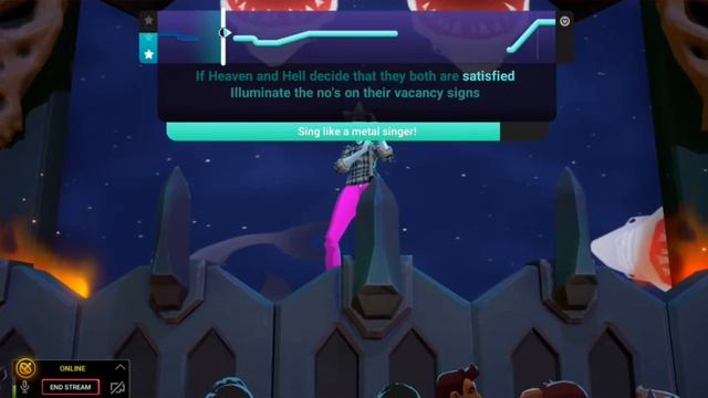 fishywishies on twitch sings: i will follow you into the dark смотреть онлайн