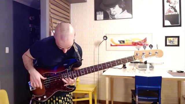 Precision flat jam смотреть онлайн