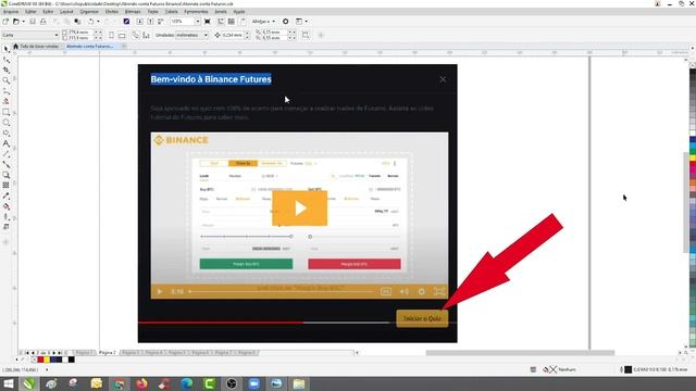 ABRINDO CONTA FUTUROS BINANCE + CHAVE API смотреть онлайн