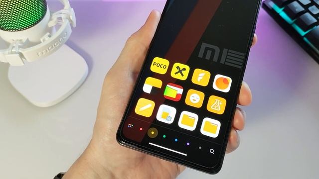 ОБНОВЛЕНИЕ XIAOMI на рабочий стол / новые функции смотреть онлайн