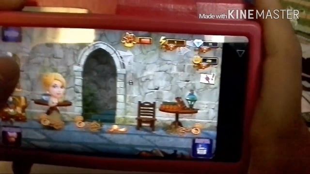 Прохождение Золушка: Заколдованное королевство {часть 8} Хотим выполнить задания а нет энергии смотреть онлайн