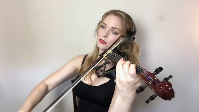 Nirvana - Heart Shaped Box - Violin Cover by Jackie Kay смотреть онлайн