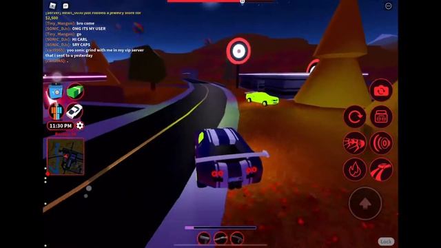 Drone Gameplay (Roblox Jailbreak) part1 смотреть онлайн