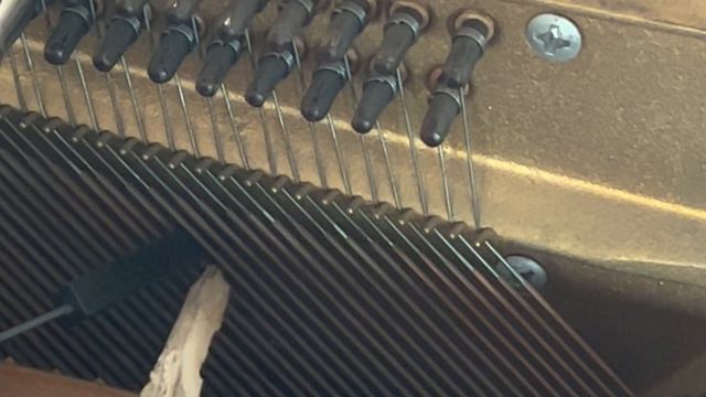 Piano tuning tips смотреть онлайн