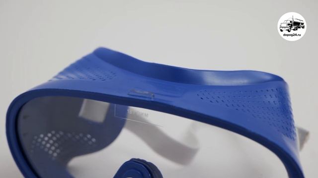 Обзор защитных очков. Надежная безопасность для глаз смотреть онлайн