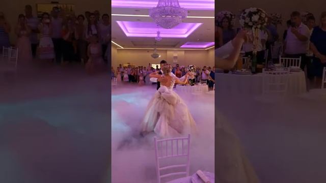 Ed sheeran - Perfect - wedding dance смотреть онлайн