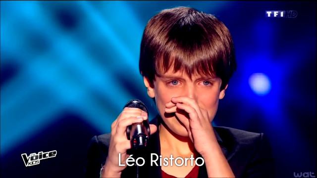 AMAZING YOUNG BOY singing - I Will Always Love You on THE VOICE KIDS смотреть онлайн