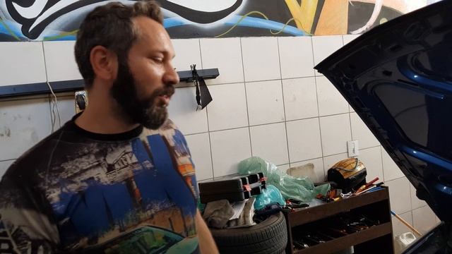 OS PROBLEMAS MAIS CHATOS DO 1.8 ALEMÃO DO GOLF MK3 смотреть онлайн